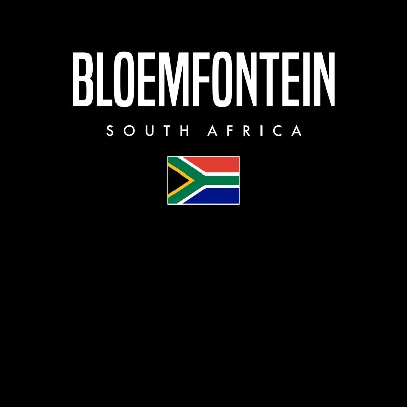 Bloemfontein, Afrique du Sud