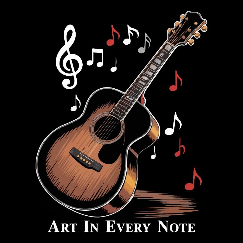 KUNST IN JEDER NOTE