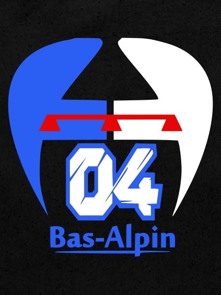 Bas-Alpine logo