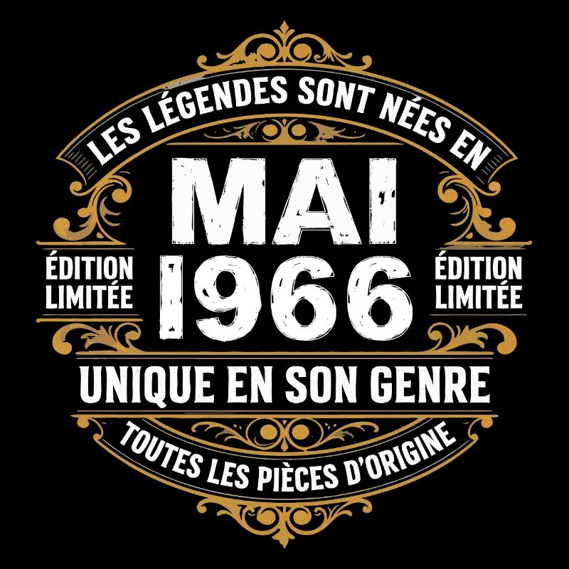 May 1966 