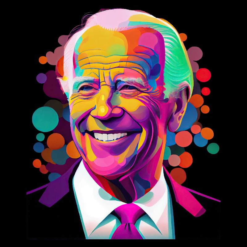 Smiling President