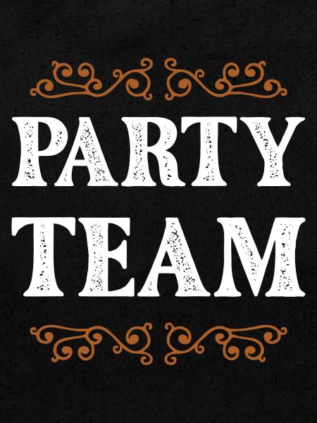 Équipe de fête