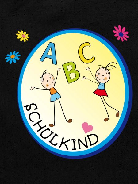 ABC Schulkind 