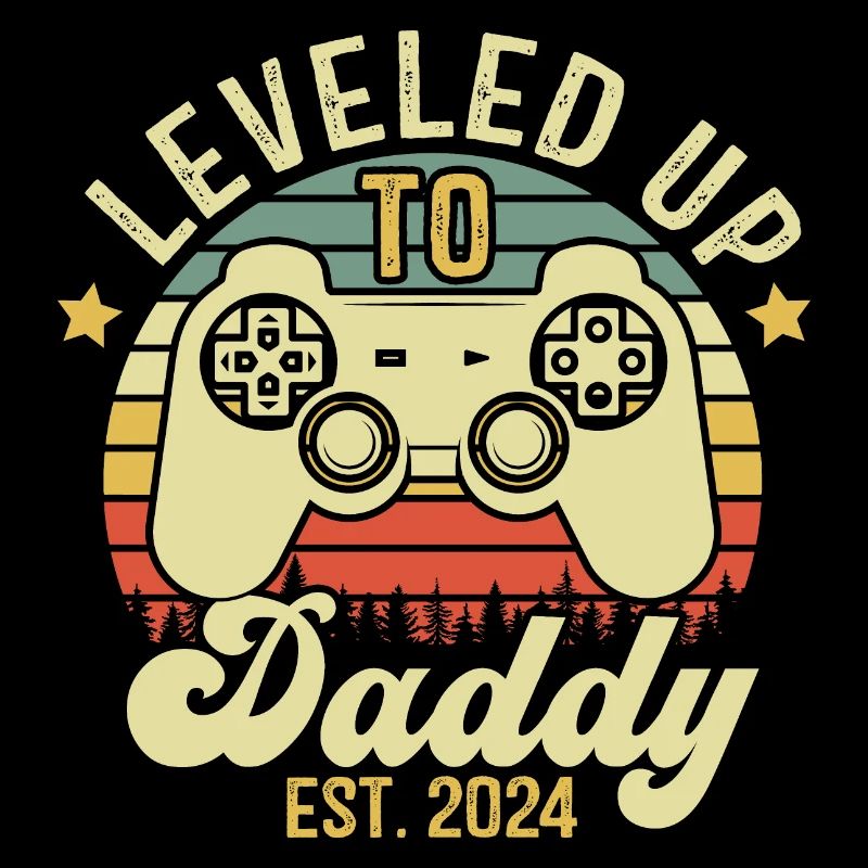 Aufgewertet auf Daddy 2024, Daddy Gift 2024