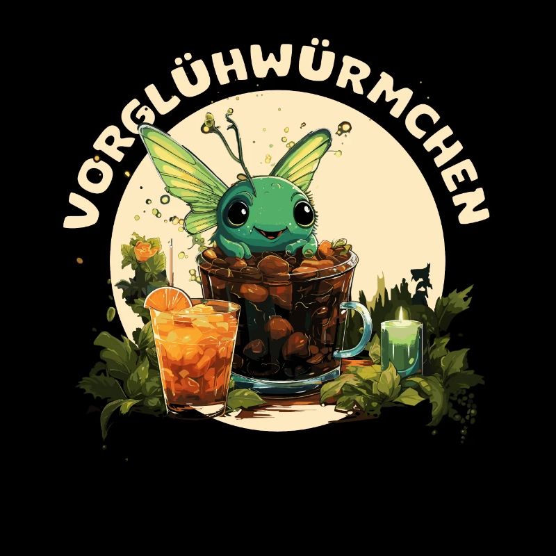 Devant les lucioles jeu de mots drôle