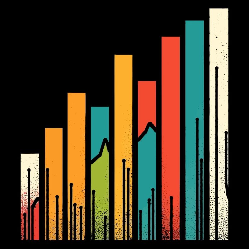 Datenanalyse & Diagramme - Visuelle Geschenkidee