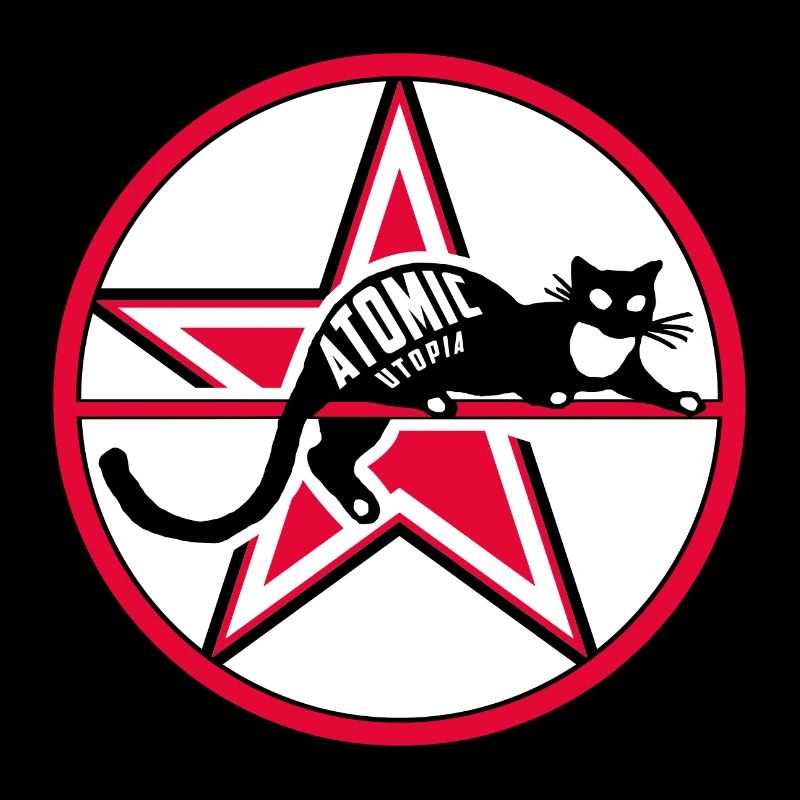 Atomic Utopia - Cat Star