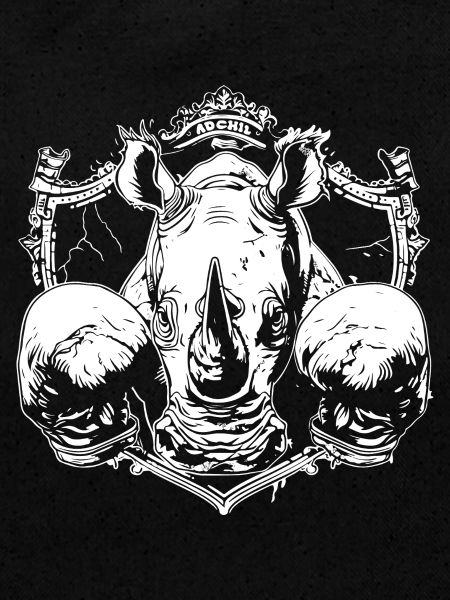 Rhino Boxer