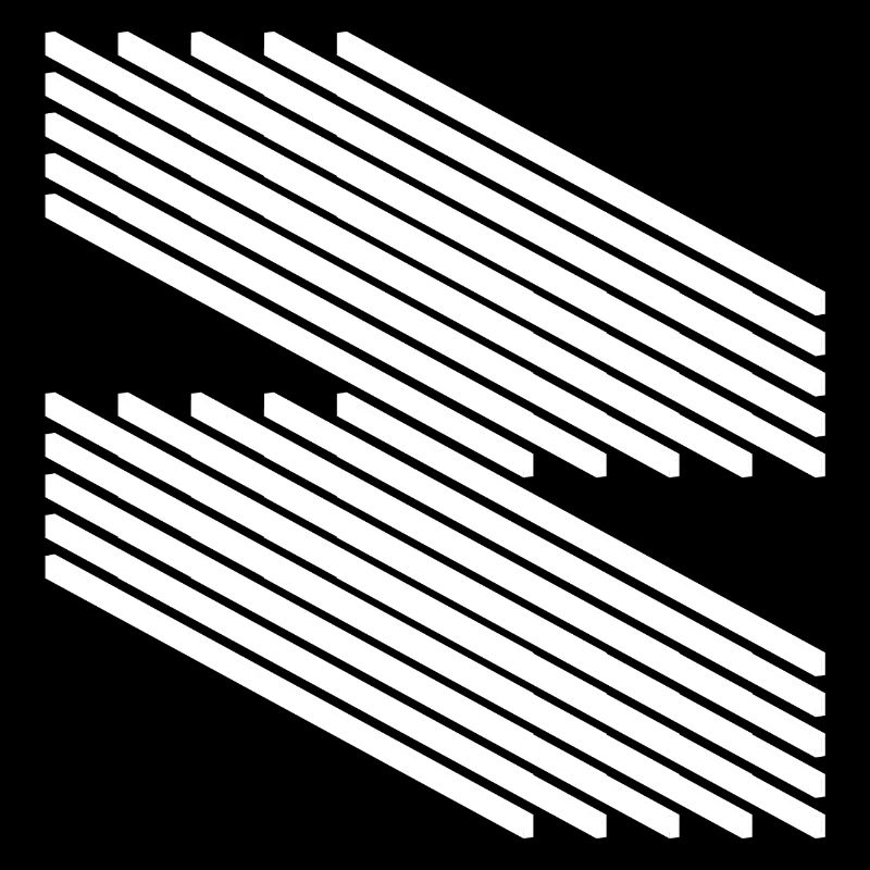 Minimalist Line Pattern Design