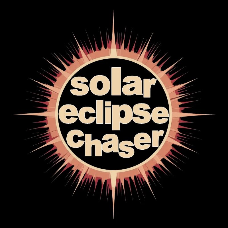 Solar eclipse chaser