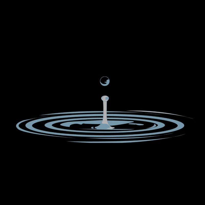 Water drop waterdrop