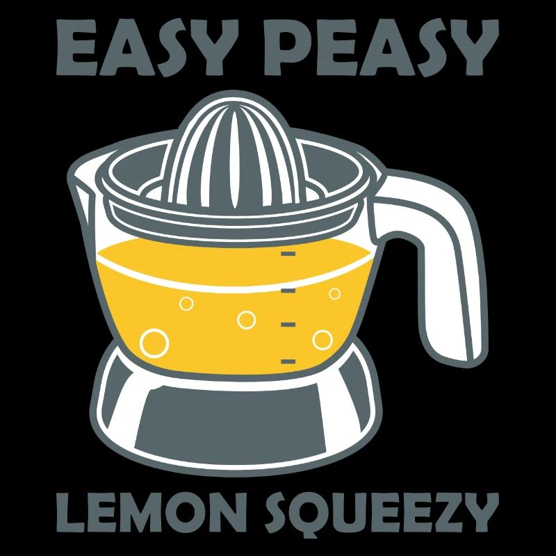 Easy Peasy Lemon Squeezy lemon squeezer