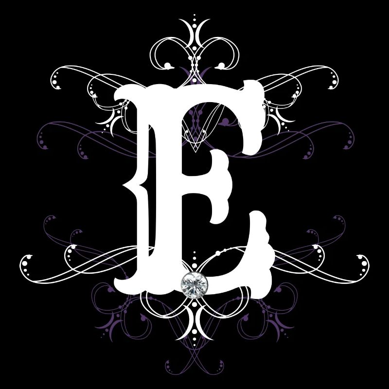 Letter E (E)