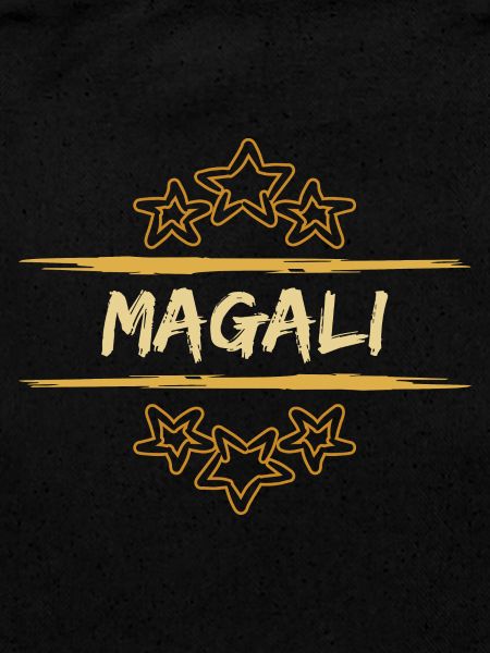 Magali als Magali