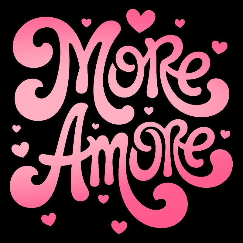 More Amore Herzen