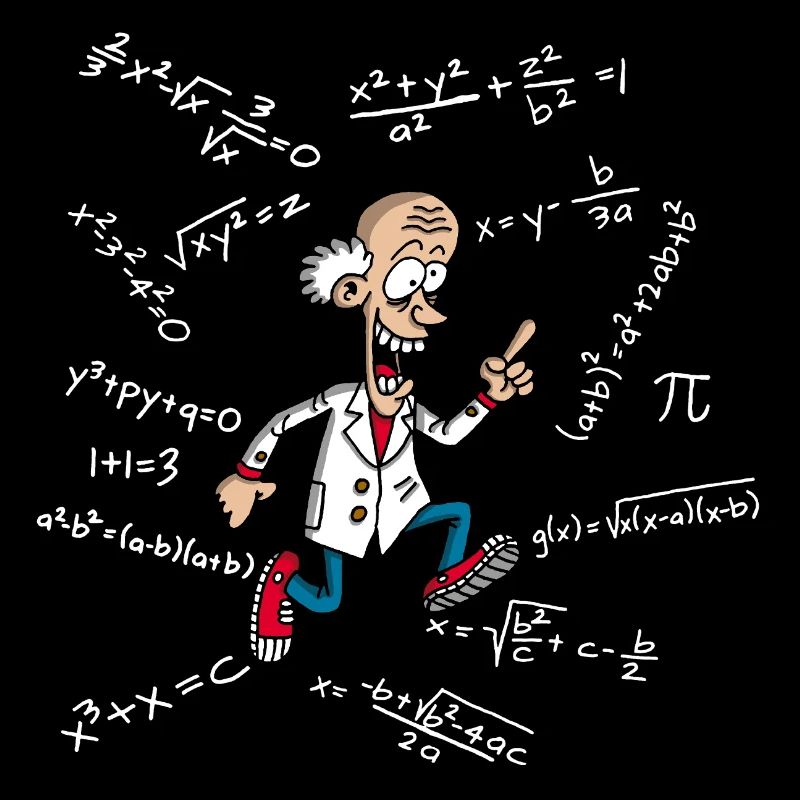 Mad Scientist