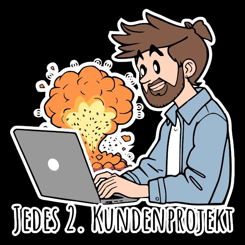 Every second customer project ends in CHAOS!