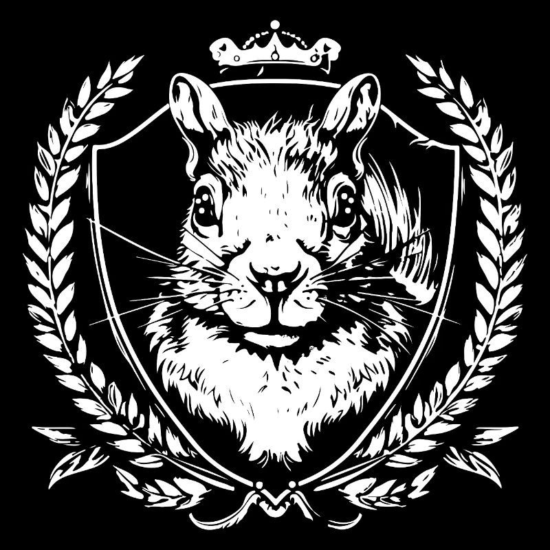 Squirrel crest