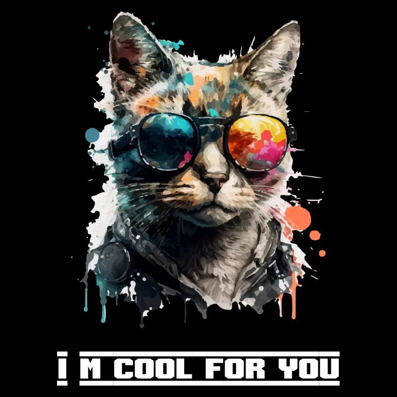 I'm cool for you