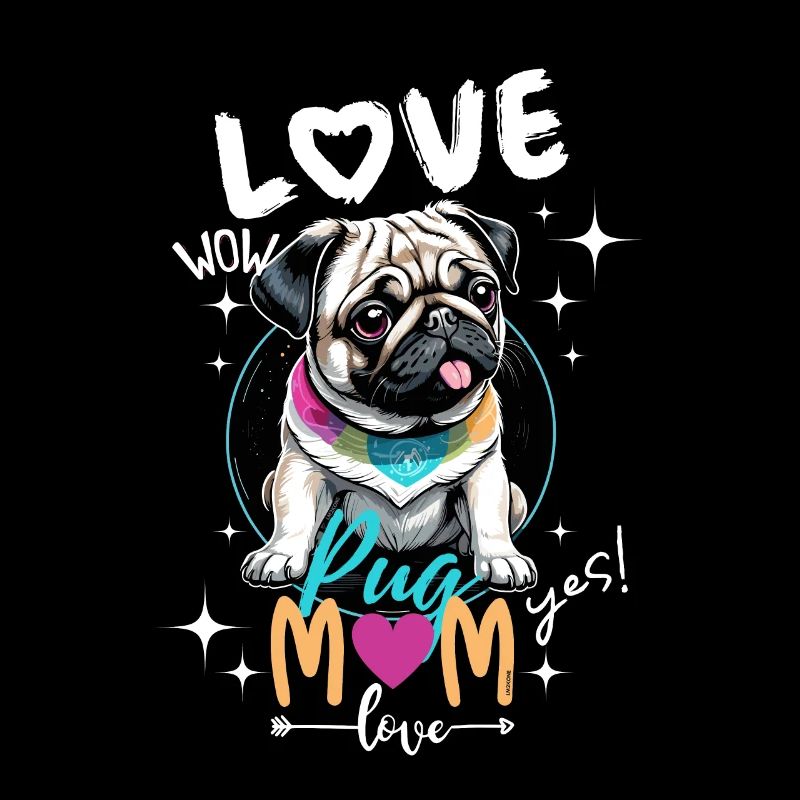 Mops Mama Liebe - Mops Mama Liebe - 2. Version