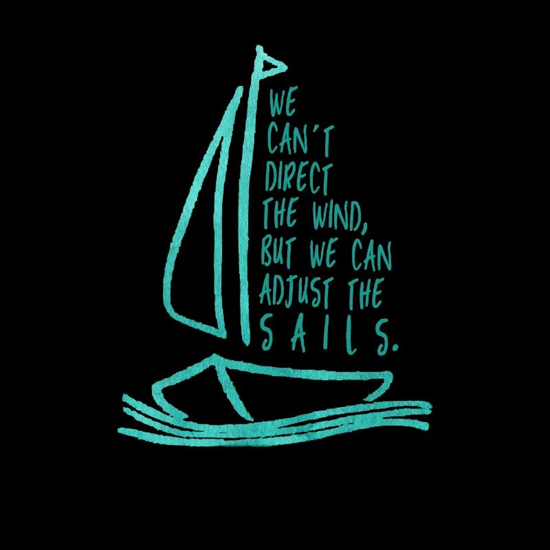 Voile, Eau, Mer
