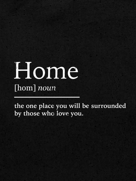 Home zuhause