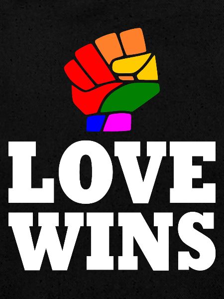 Love wins