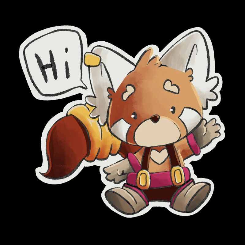 Ready Comic Chibi Version