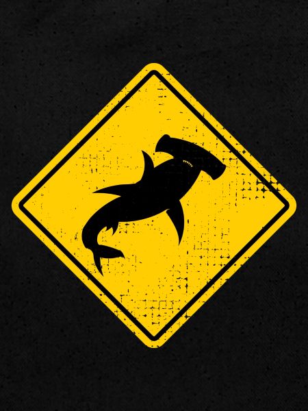 Hammerhead Sign