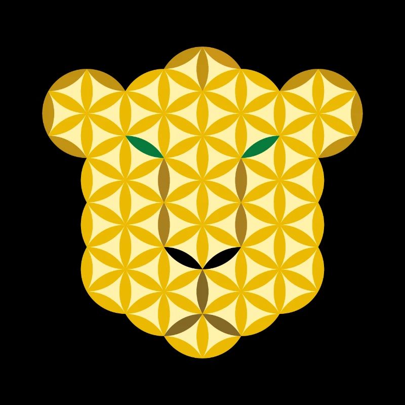 Léopard de Vie Gr/E