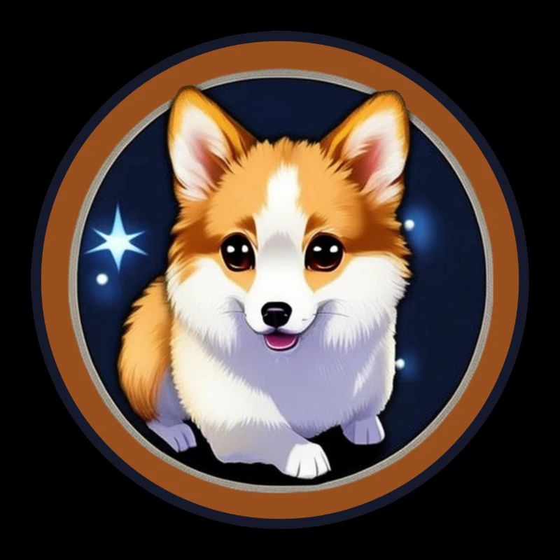 Le chiot Corgin le plus mignon de tous les temps