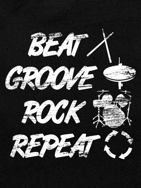 Beat Groove Rock Repeat