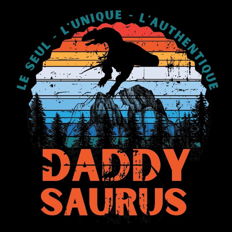 Daddy Saurus