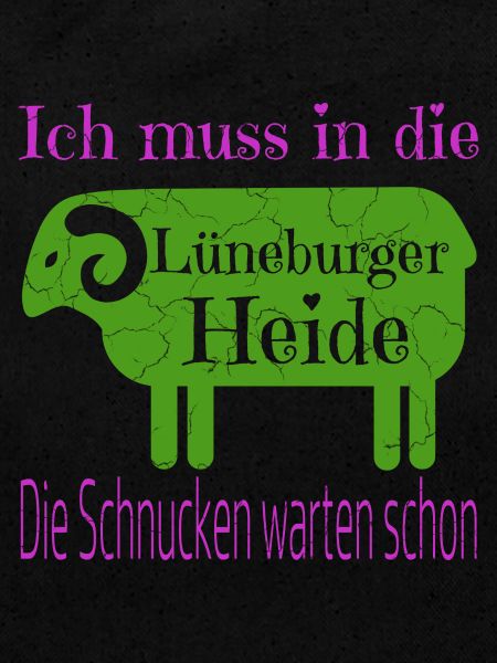 Lüneburger Heide Motiv