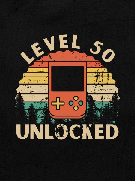 Level 50 Unlocked