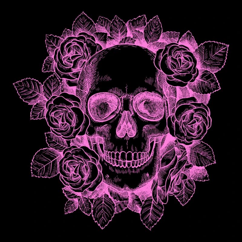Mort rose