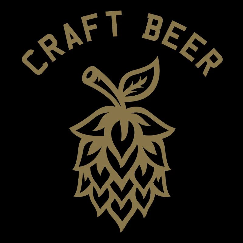 Craft Beer Hops Beer Brewer