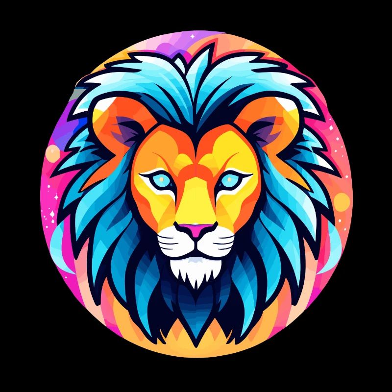 Lion Drawing