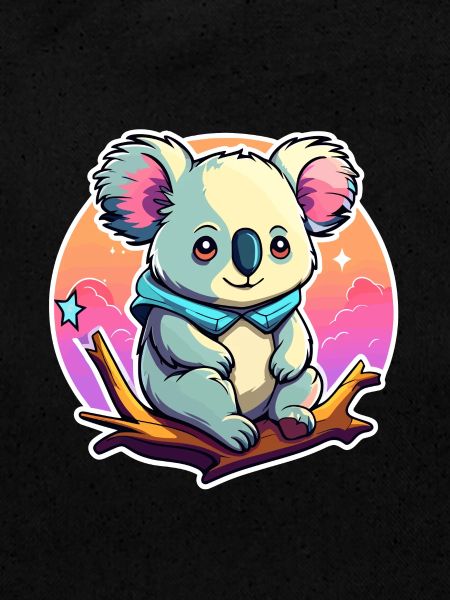 Dessin de koala