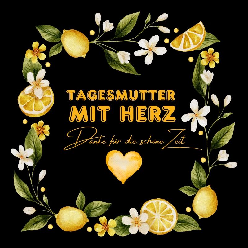 Tagesmutter mit Herz Kindergartenabschied