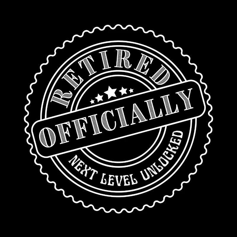 Officially Unlock Next Level in Retirement