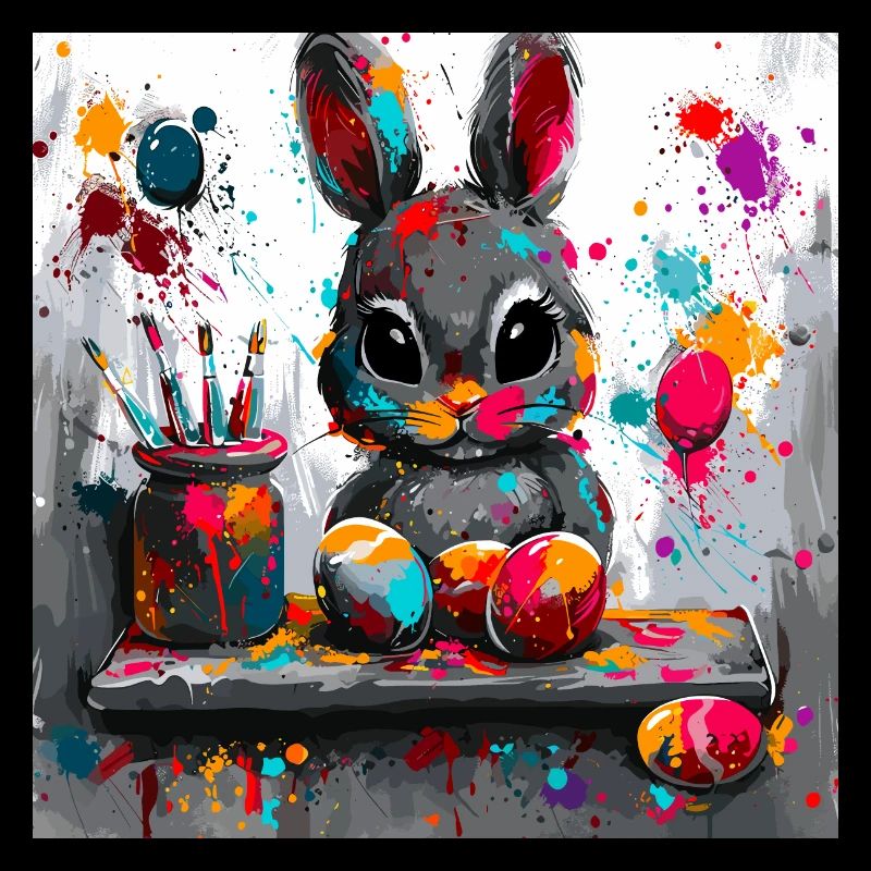Workshop of the Easter Bunny