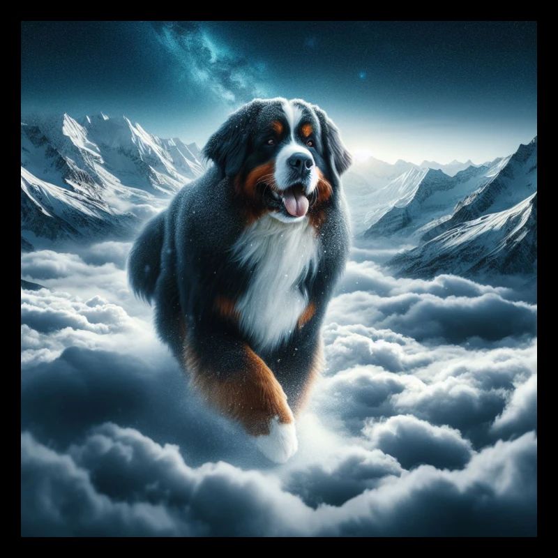 Berner Sennenhund