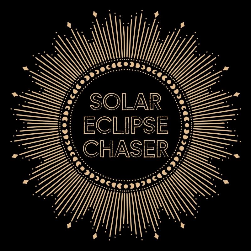 Solar eclipse chaser