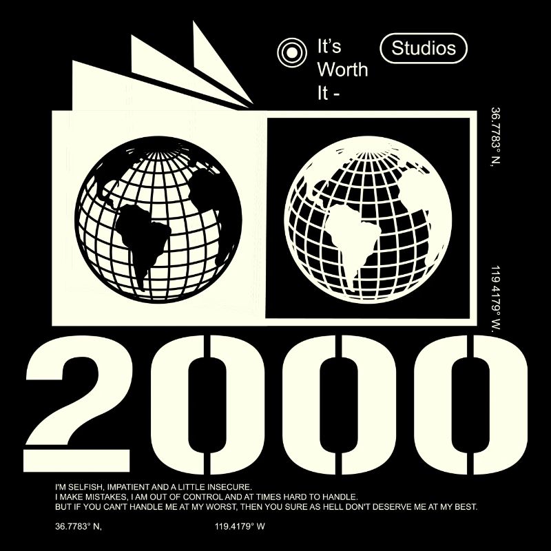 Jahrgang 2000 Retro Geburtstag Geschenk 2000