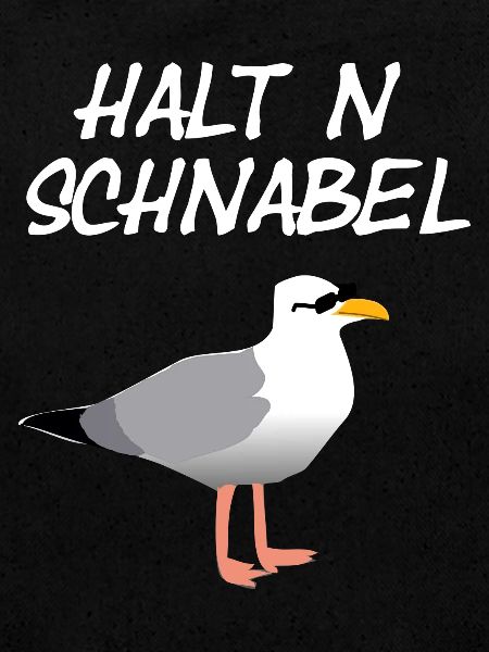 Mouette fraîche