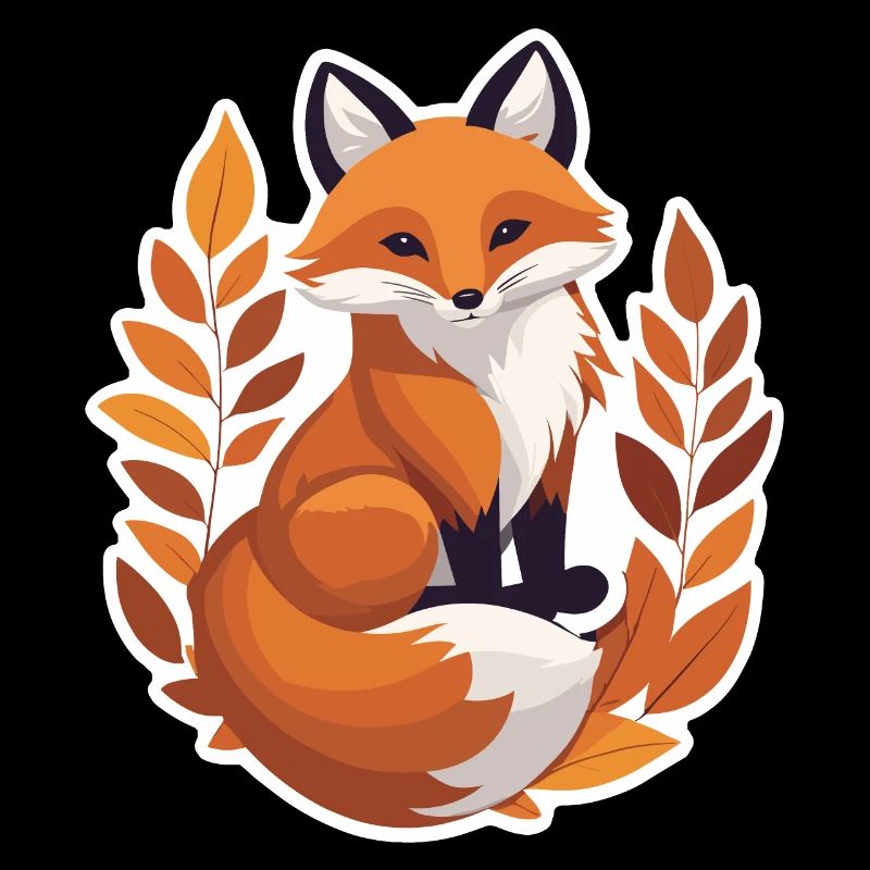 Fuchs im Herbst #3