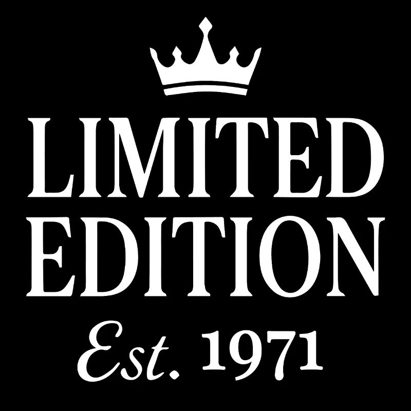 Édition limitée Est 1971