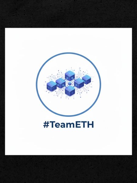 TeamETH Knoten Netzwerk