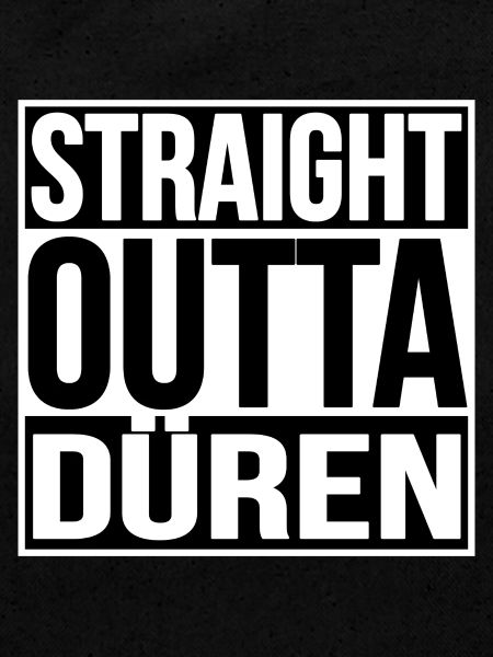 Directement de Düren